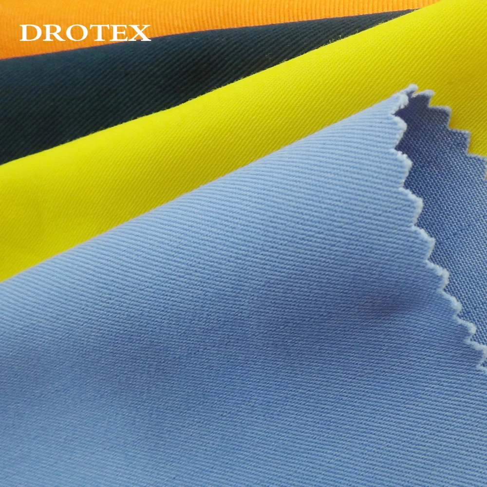 Flame Retardant Fabric Supplier Nomex Fabric Fire Resistant