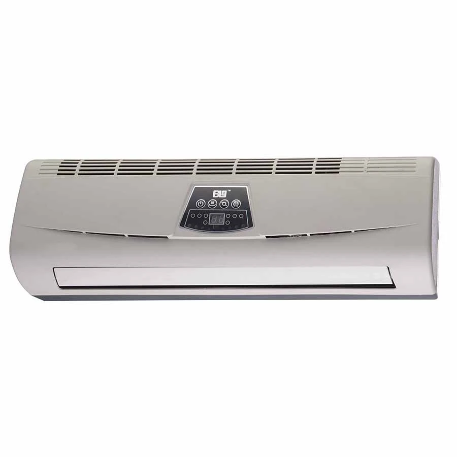 2000w Wholesale China Products Safe Wall Mounted Ptc electric fan Heater with LED display