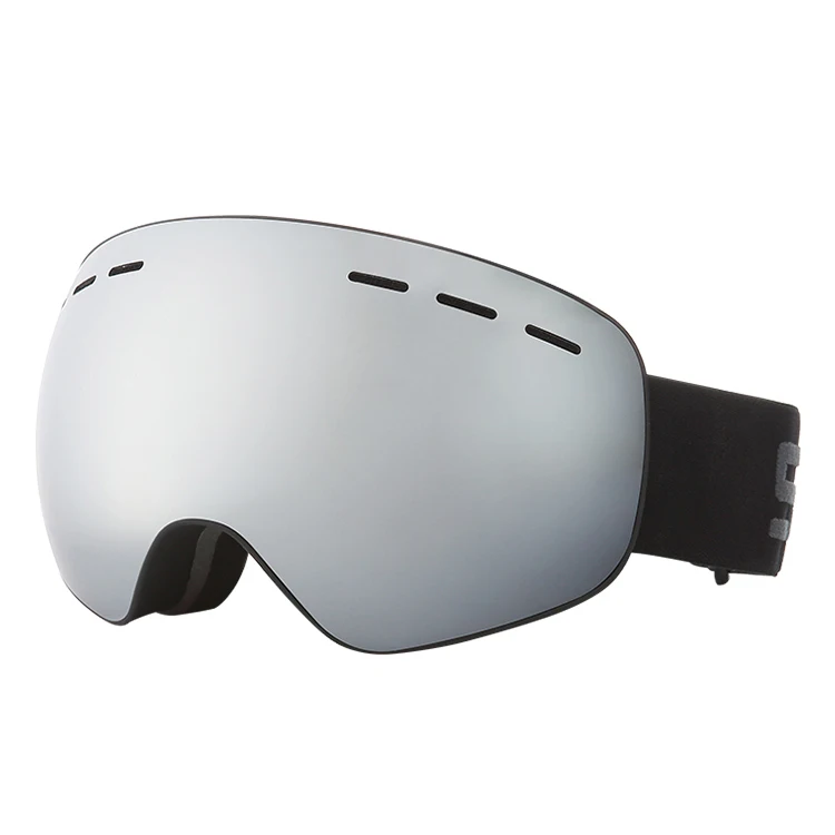 2021 New Factory Price  Anti-fog Mirror Lens Ski Goggle Sports Goggles