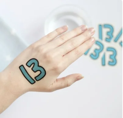 На заказ ваш дизайн Нетоксичная бумага для переноса воды с инструкциями по удалению детской вечеринки поддельная наклейка татуировки