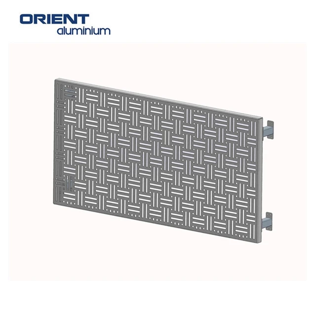 Movable Floor to Ceiling Garden Fireplace Balcony Living Privacy Stainless Steel Doors Partition Wall Room Dividers Screens