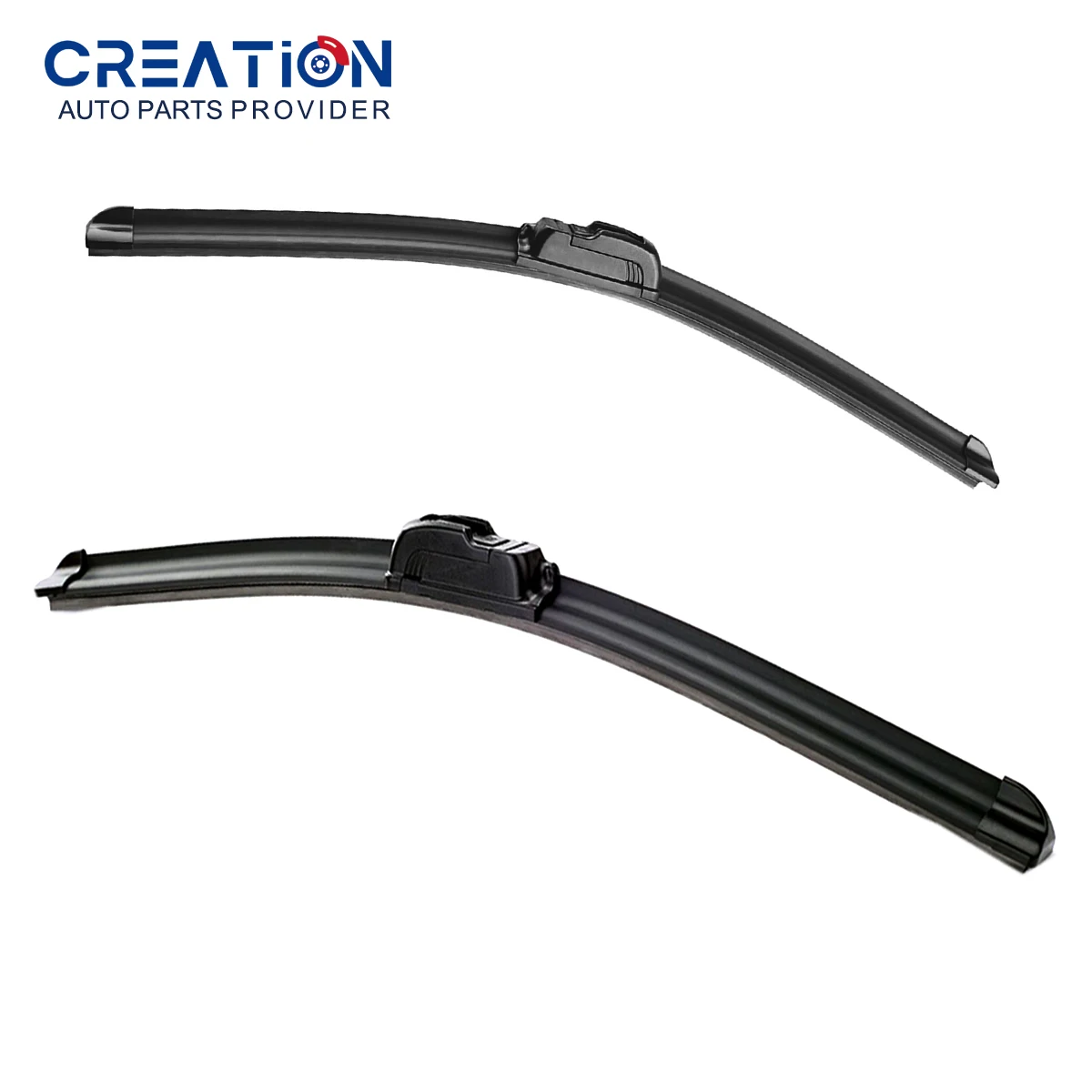 Premium rear wiper arm and blade for Toyota rubber silicon blade high quality aero universal windshield wiper