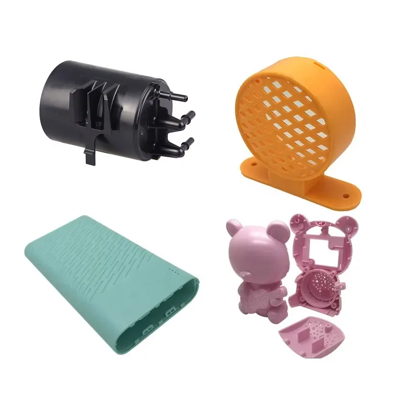 3D Print Plastic Injection Mold Inject Molding Bicycle Parts Mold