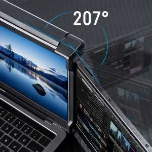 Helu H1 слайд-экран для ноутбука 15 дюймов расширитель iPad двойной экран монитора расширенный