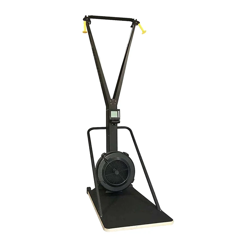 Newly Air Drag Ski Machine Ski Simulator Gym Machine Exercise Indoor And Outdoor Fitness Equipment