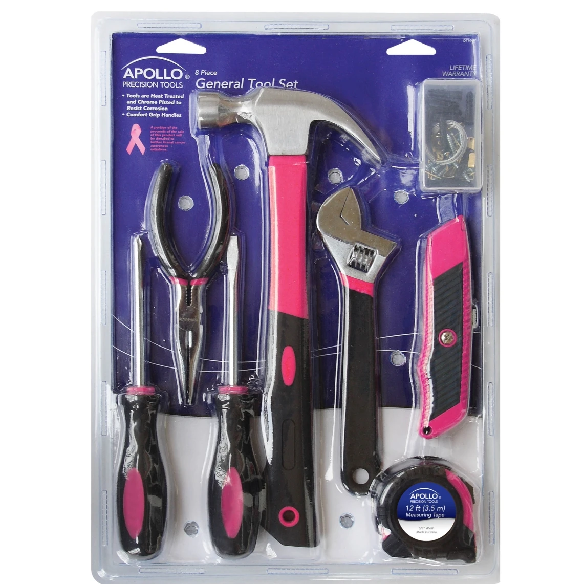 Набор инструментов из 8 шт.