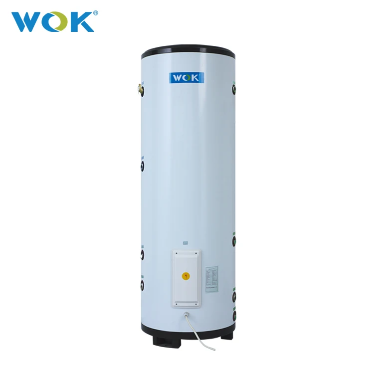 WOK оптовая продажа буферный бак SUS304 316L индивидуальное семейное домашнее использование 50 л 100 250 300 500 резервуар для горячей