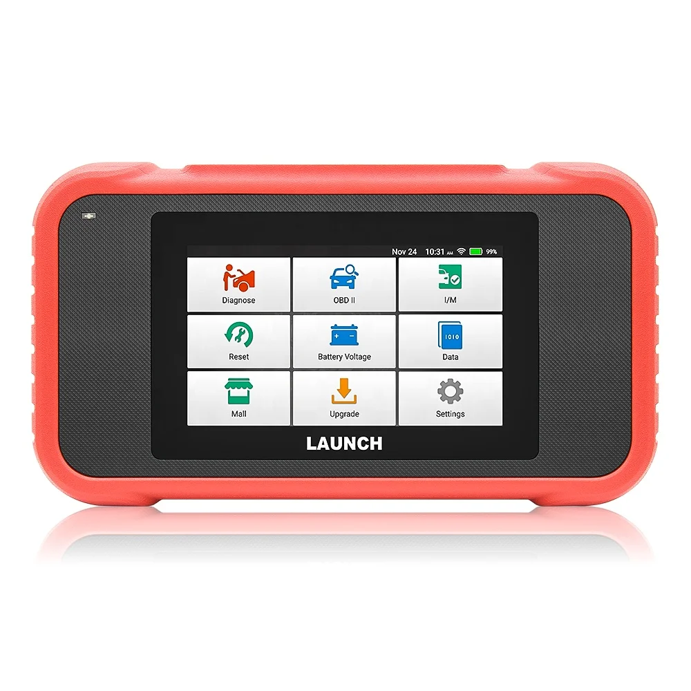Launch CRP123E V2.0 Auto Scanner Launch X431 Diagnostic Tool CRP 123E OBD2 Code Reader Lifetime Free Update
