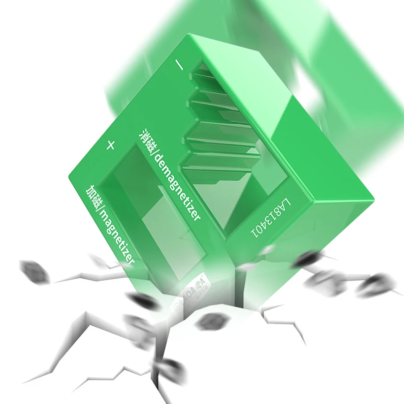 LAOA Screwdriver Bolt Screw magnetizer and demagnetizer machine