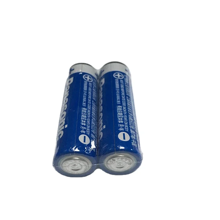  Сухая батарея Panasonic 1 5 в R6 Aa по низкой