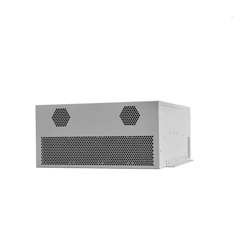 IP55 pole mounted outdoor uninterruptible power supply 1KVA 2KVA 3KVA with lithium battery UPS