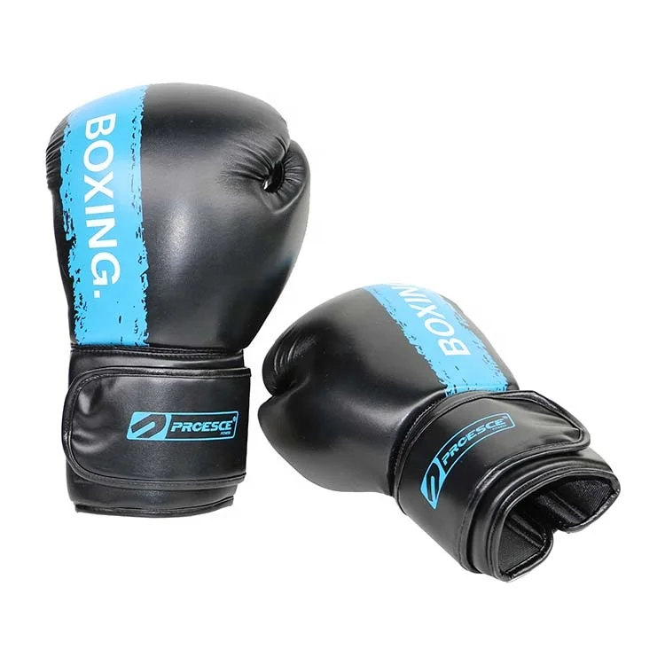 2020 Hot Wholesale Custom Logo PU Boxing Gloves