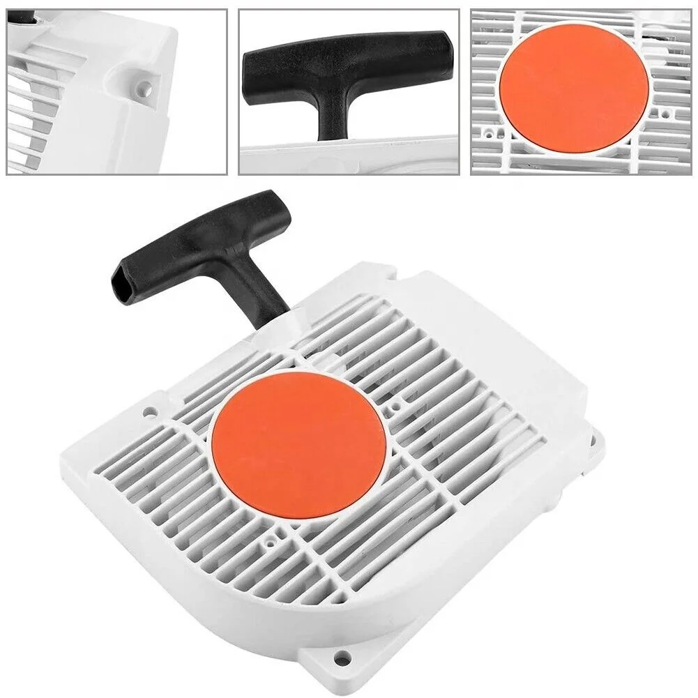 Recoil Pull Starter For 029 039 MS290 MS390 MS310 Chainsaw Replace Recoil Rewind Pull Starter