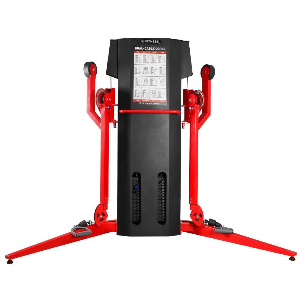 Commercial Low Price Multi Station Gym Equipment