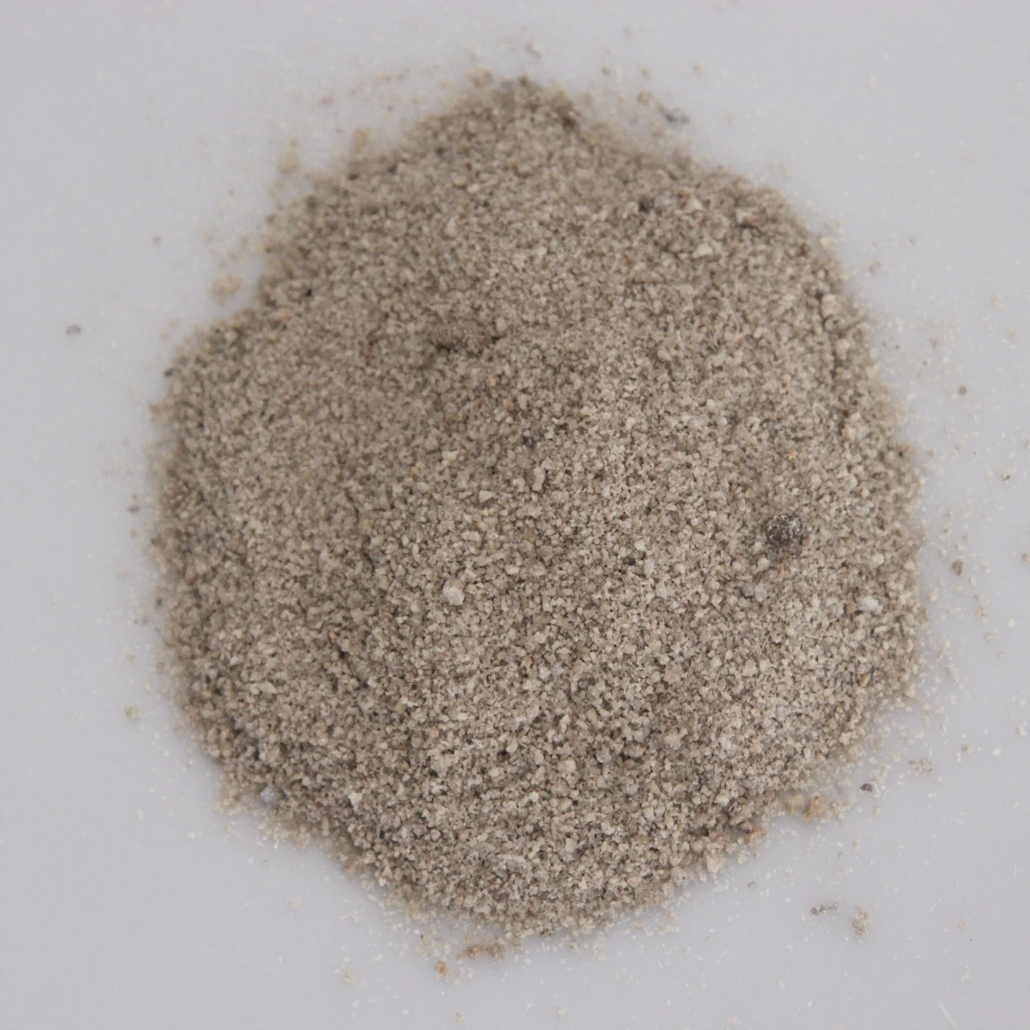 Very popular in bulk gbfs granulated blast furnace slag from China