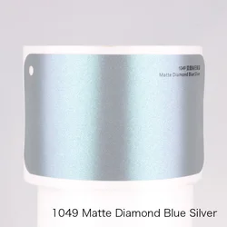 Laser Iridescent Diamond Gold Wrap Silver Car Sheet Vinyl