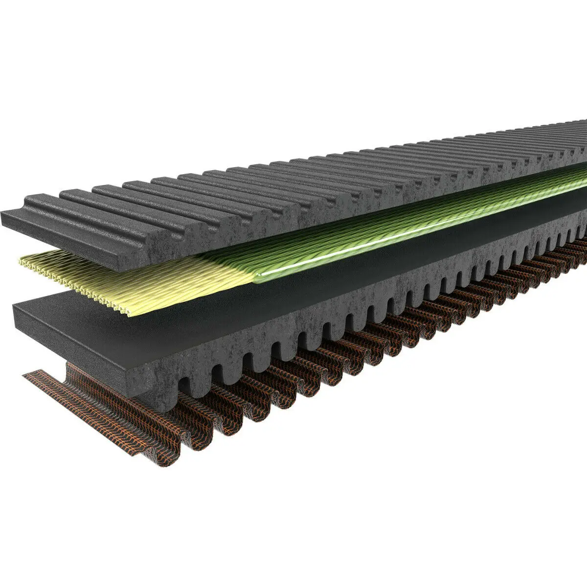 ATV ARAMID FIBER CLUTCH BELT Drive Belt 03G3470 OEM 590110011 Mule 600 600CC ATV PARTS for 2007-2016 Kawasaki 600cc spare parts