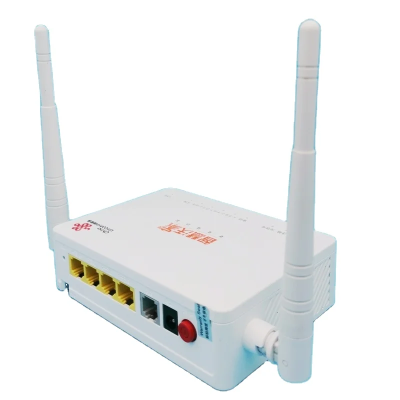 Used Original Wholesale price F677v9 F477V9 XPON GPON EPON ONU 2GE+2FE 1TEL WIFI ONT with English Version