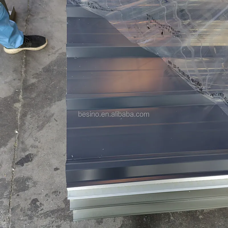 Roofing Eps Sandwich Wall Panel Eps Sandwich Panel Insulation Eps Sandwich Panel 100mm Fireproof