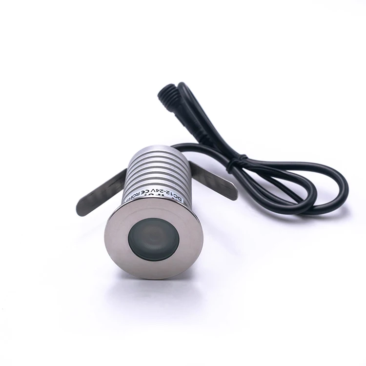 ground led light 12V 3W