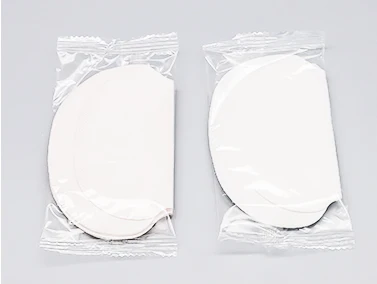 HD95 Disposable Breathable Armpit Sweat Absorbent Pads Underarm Sweat Absorbing Pads