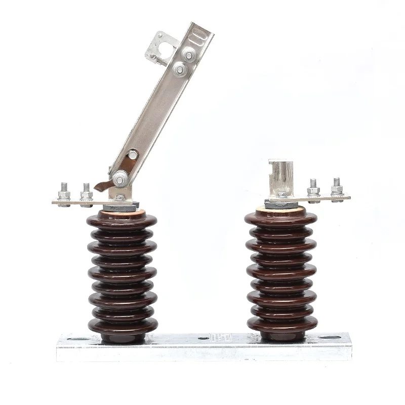 Manufacturer direct sales isolation switch high-quality brown ceramic materia 32a isolator switch