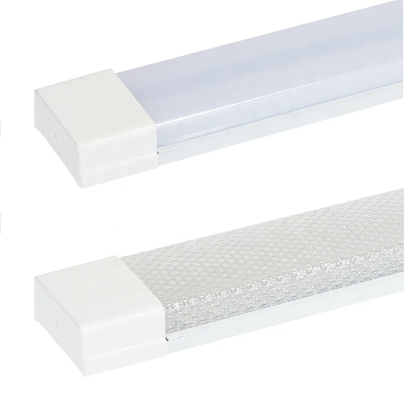 Zhongshan 2022 IP20 new OEM office 4 ft 1.2m 120cm 1200mm 40w 72w 80w 100w batten light led led linear lamps batten light