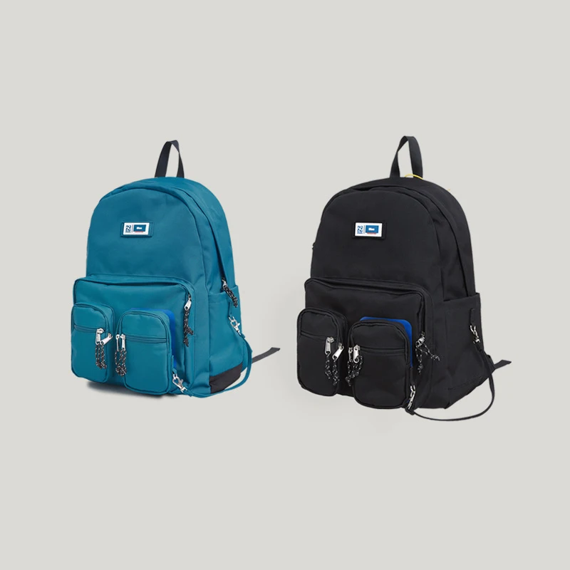 
Men Backpack College Student School bag backpack for Teenagers Vintage Casual Men Backpack Schoolbag 2019 