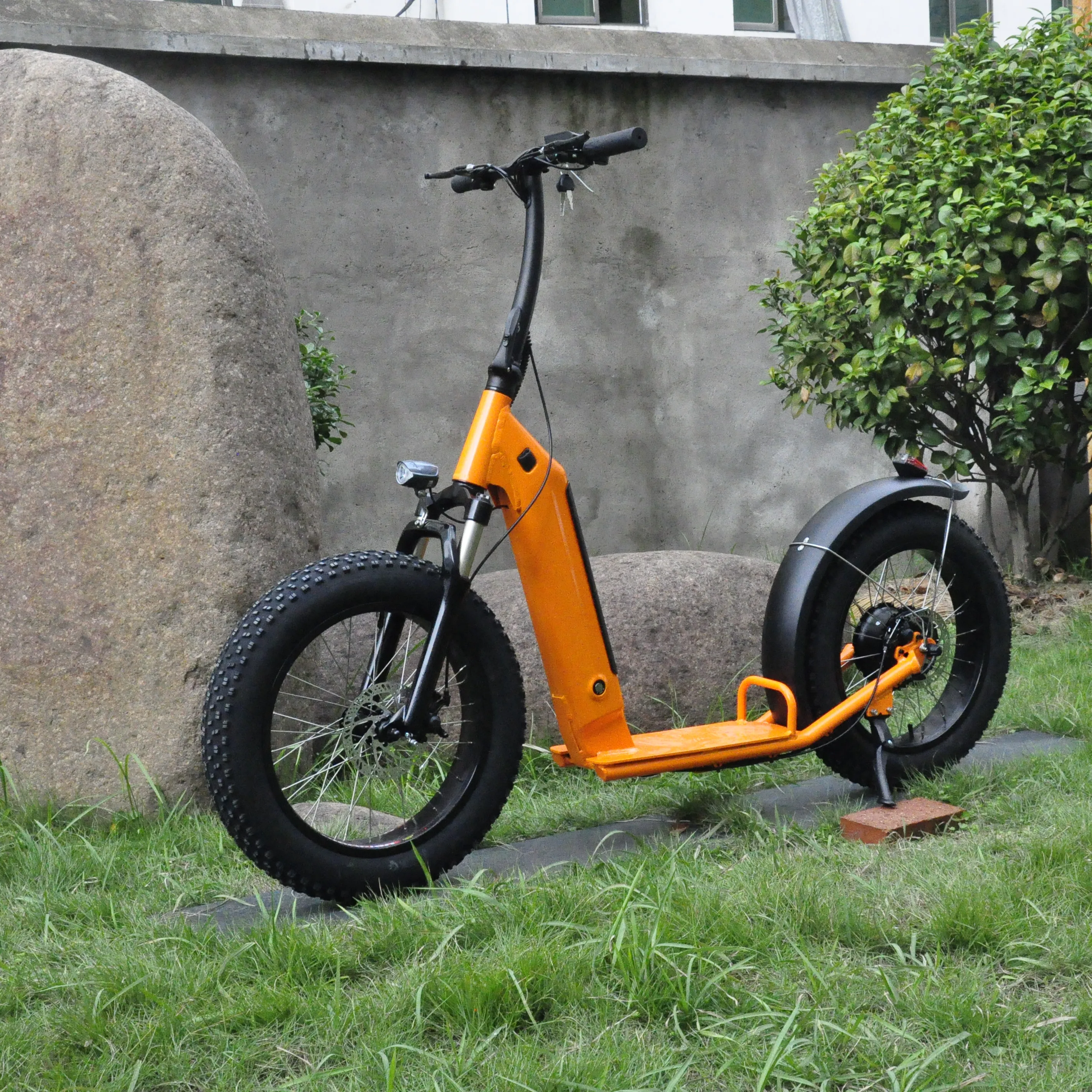 250w/350w/500w 48v/10.4ah литий-ионная аккумуляторная батарея складной электрический скутер