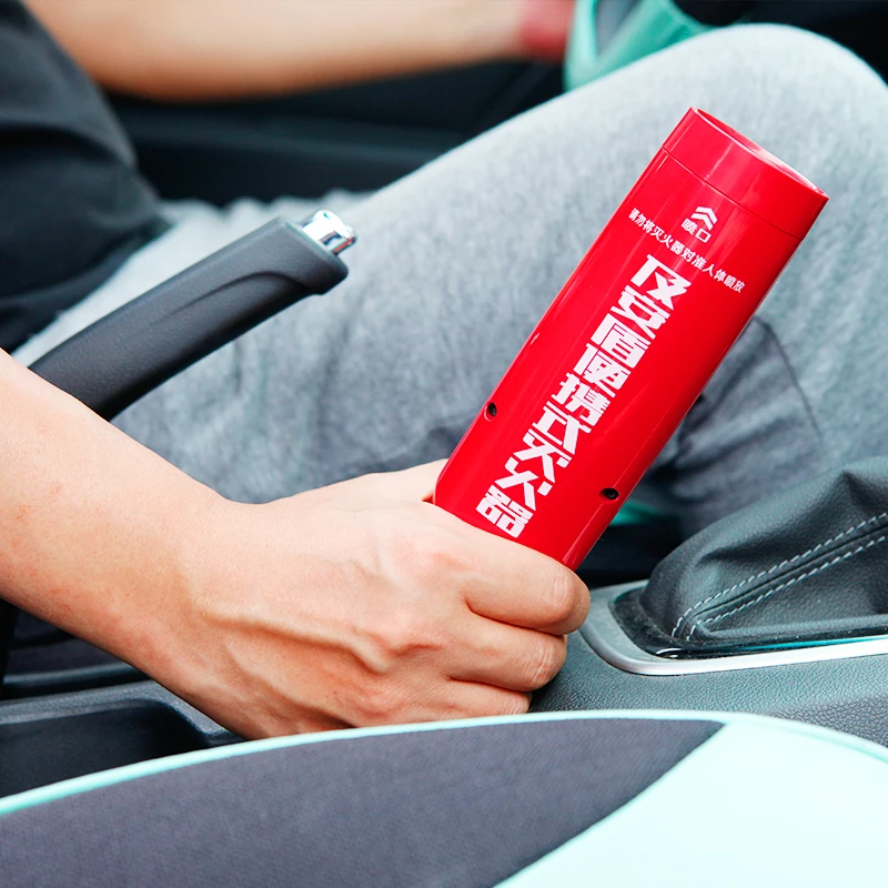 MQB/K100 New aerosol fire extinguisher Gas station Fire equipment supplier industry ce certification mini