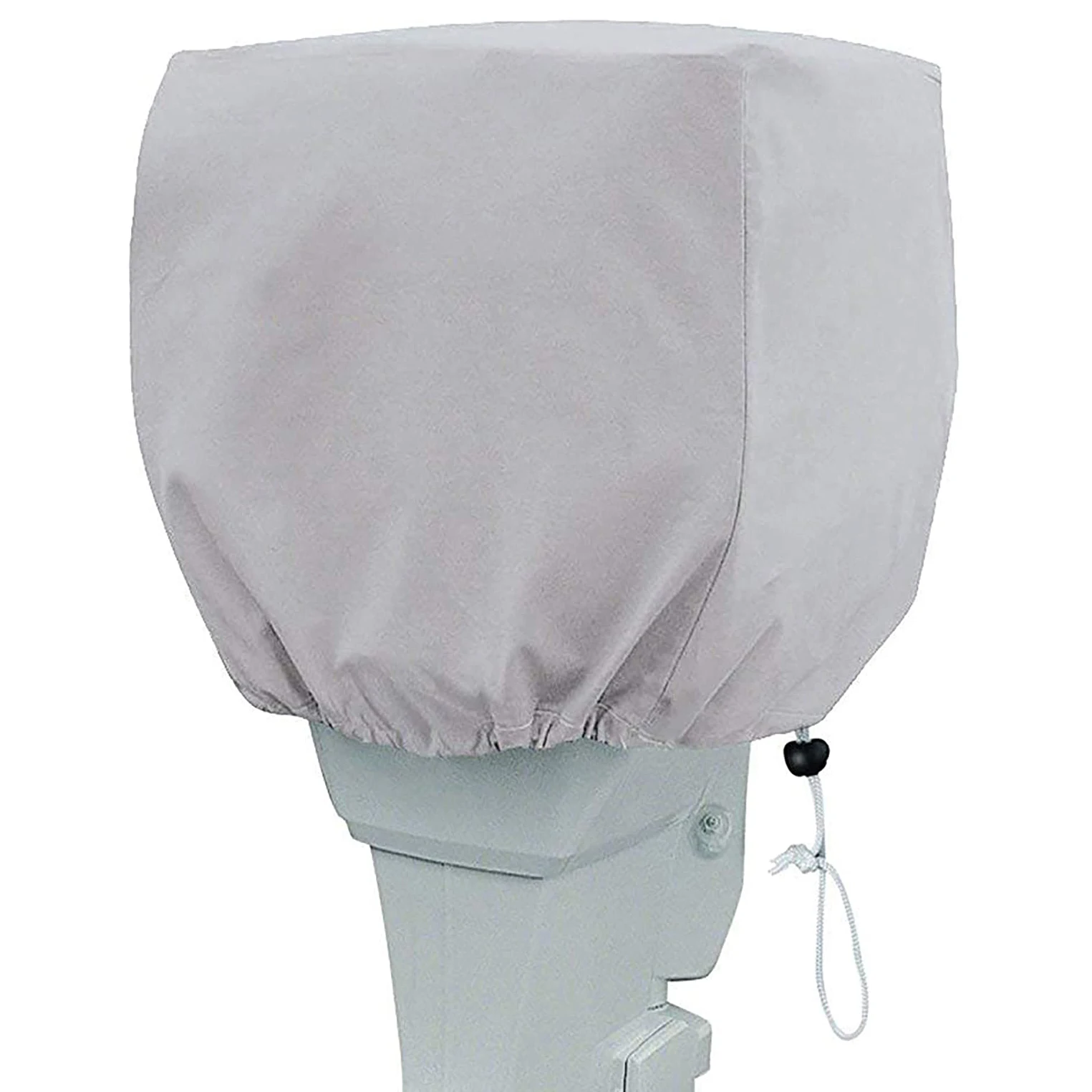 Waterproof Boat Engine Cover 600D Heavy Duty Motor Hood Cover Outboard Motor Cover