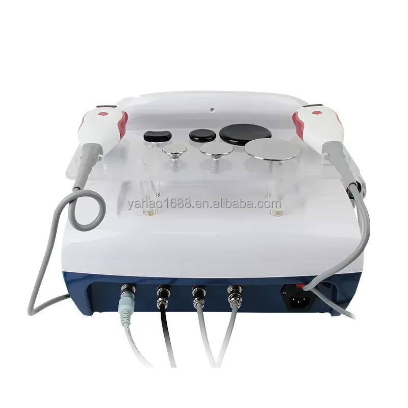 Multipolar Radio Frequency 448khz Fat Removal Skin Tightenting Facial Anti-wrinkle Beauty Device
