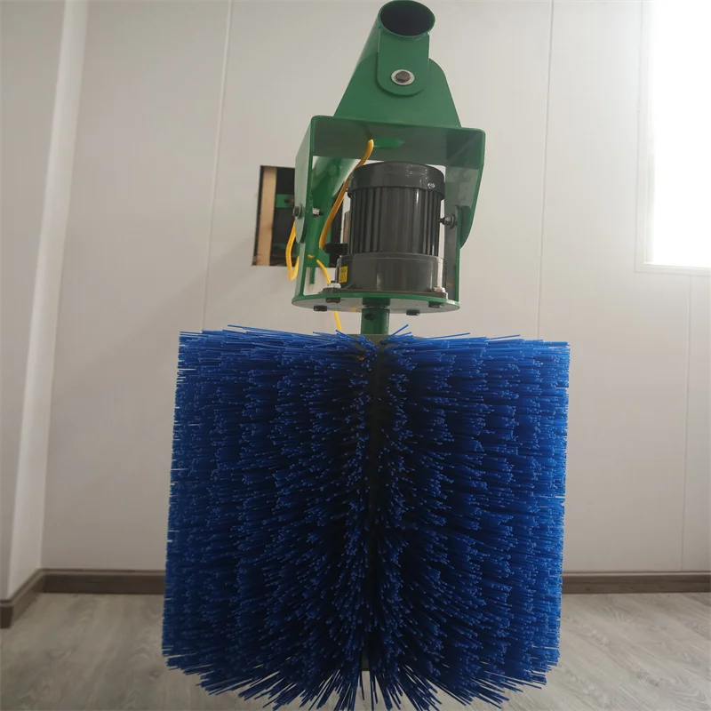 Высокоэффективная щетка для коров автоматическая и крупного рогатого