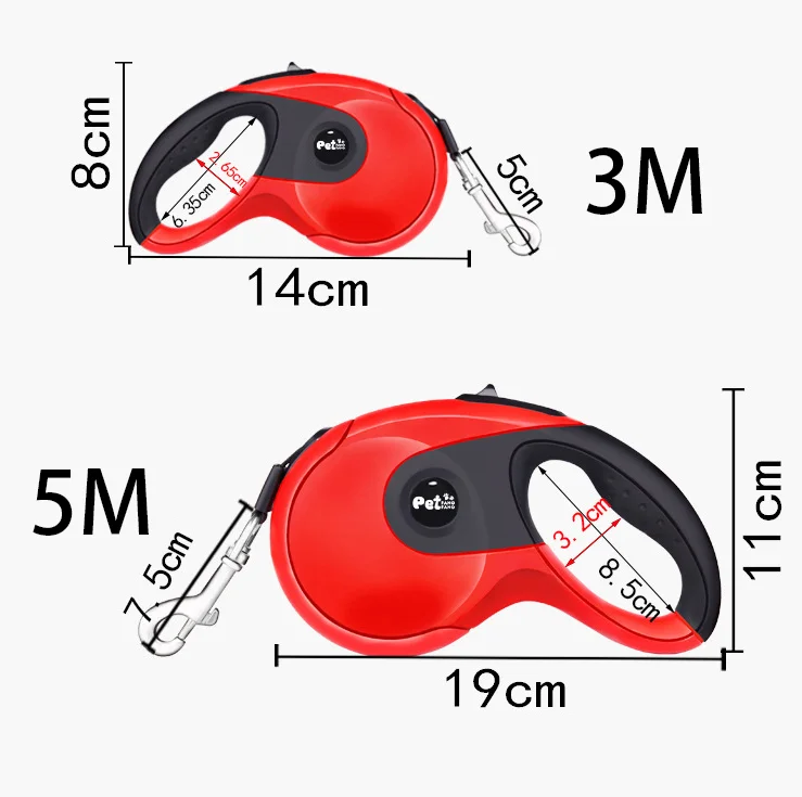 Custom Automatic Retractable Dog Leash Pet Walking Leash Dog Neck Collar Leashes rope dog collar collares para mascota