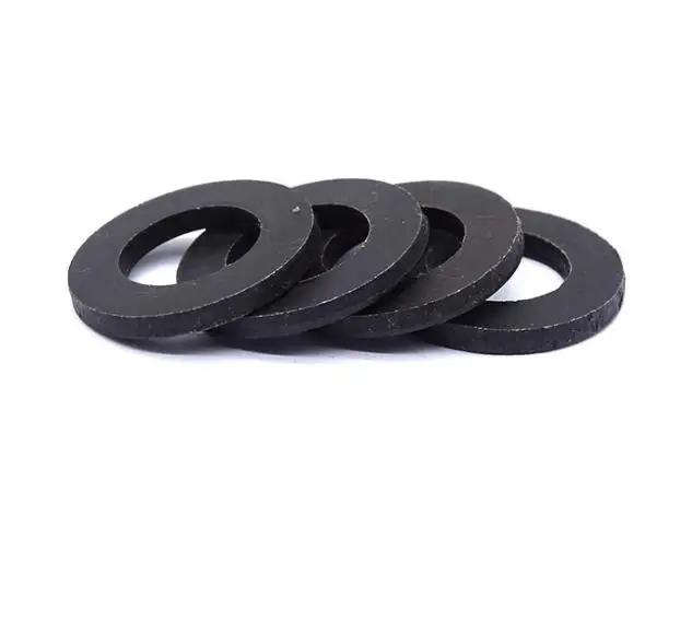  Plain washer with black 8.8 10.9 12.9 High strength for