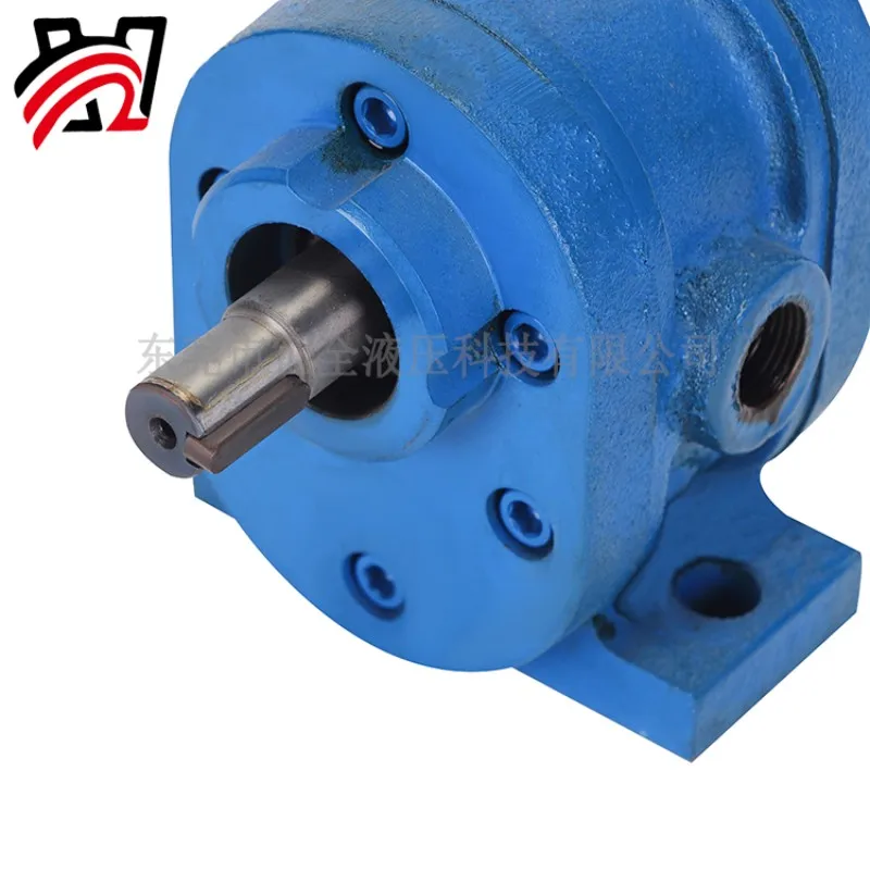 zhengquan Kcb Gear Oil Pump Electric Fuel Transfer Pump Gear Pump For Oil