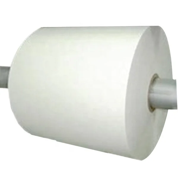 Китай, низкая цена, одинарная или полиэтиленовая бумага с покрытием в рулоне для вентилятора бумажных стаканчиков, 100% биоразлагаемые бумажные стаканчики