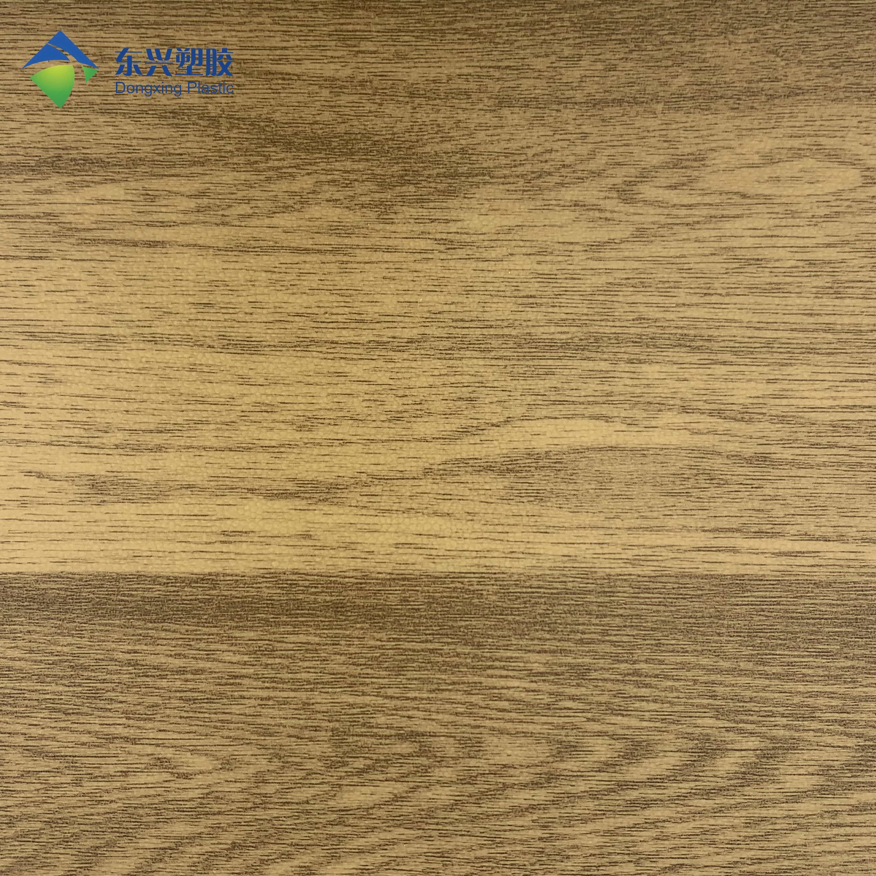 Indoor PVC Material Wood Surface Sports Flooring for Basketball Court