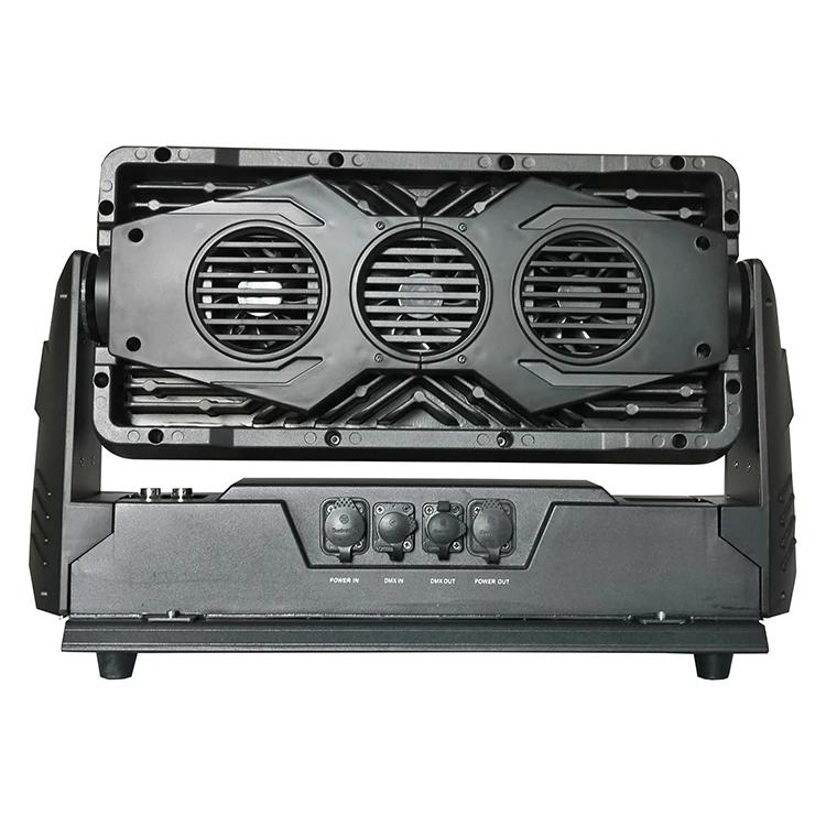 Slim lamp5 years warranty oem customized projector stage semi bar narrow rgbw light fixture wif iflexible led wall washer strip