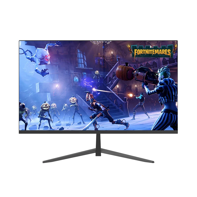 2022 best-selling flat 27 inch 75 Hz  gaming monitor with  quick release base