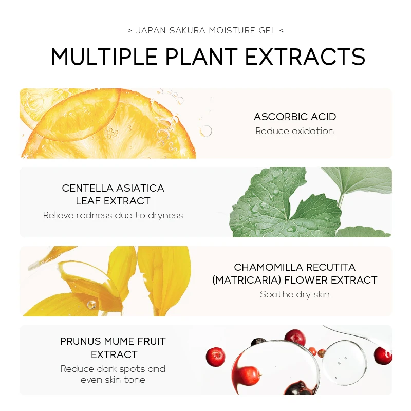 Collagen Anti-Aging Face Moisturizer Beauty Facial Cream Whitening Dark Spot Removal Properties Skin Gel Cream