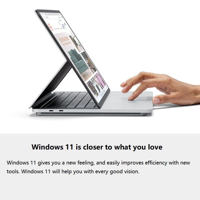 Горячая Распродажа поверхности ноутбука студийные 14 4 дюймовый сенсорный экран четырехъядерный процессор In-tel Core i7-11370h i5-11300h 16GB оперативной памяти rtx3050ti игровой ноутбук