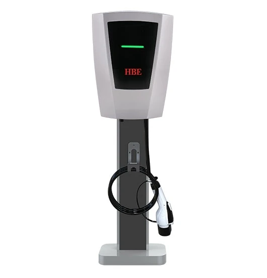 Floor-mounted electric dc charging pile 120 kw ccs car charging station ev charger electric vehicle