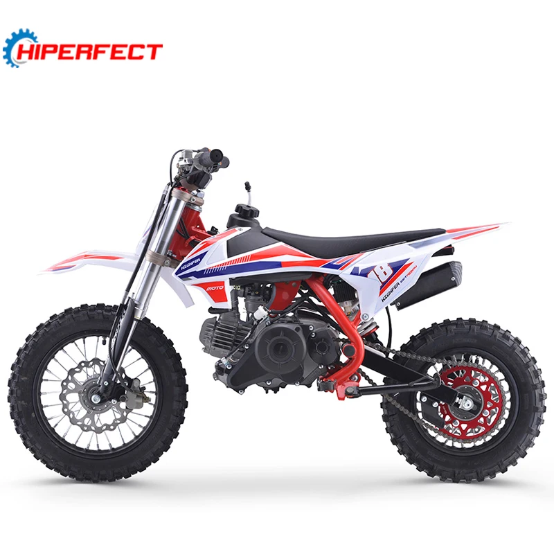 
KIDS MINI OFF ROAD 60CC 4 STROKE GAS POWERED DIRT BIKE MOTORCYCLE 