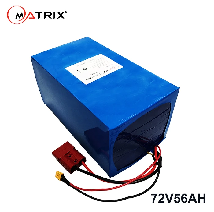 72Volt  lifepo4 battery 72V 20AH 25AH 30AH 45AH 50A 60AH 80AH electric scooter customized 18650 lithium ion battery pack