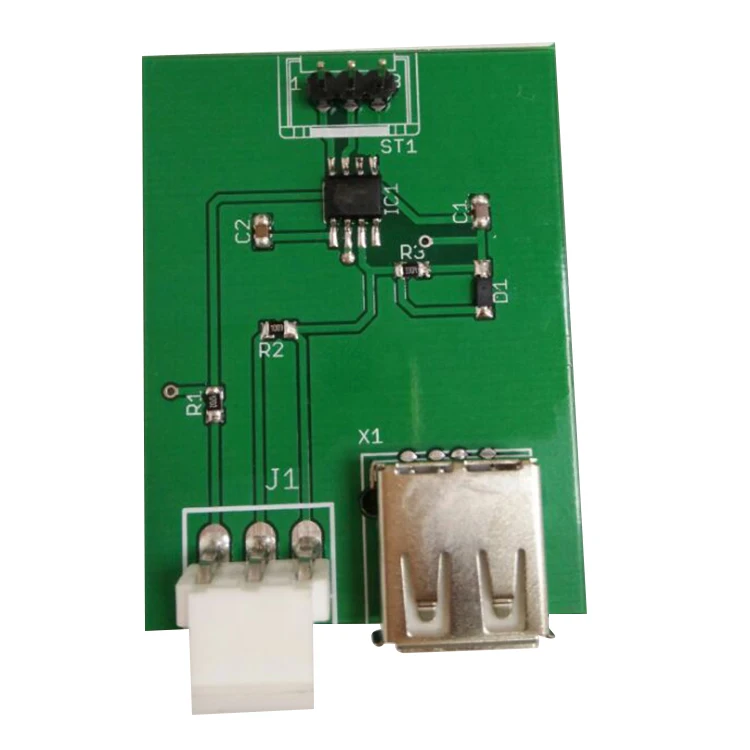Lamp control circuit board small household appliances drag washing electronic Board motor tattoo machine drive pcba