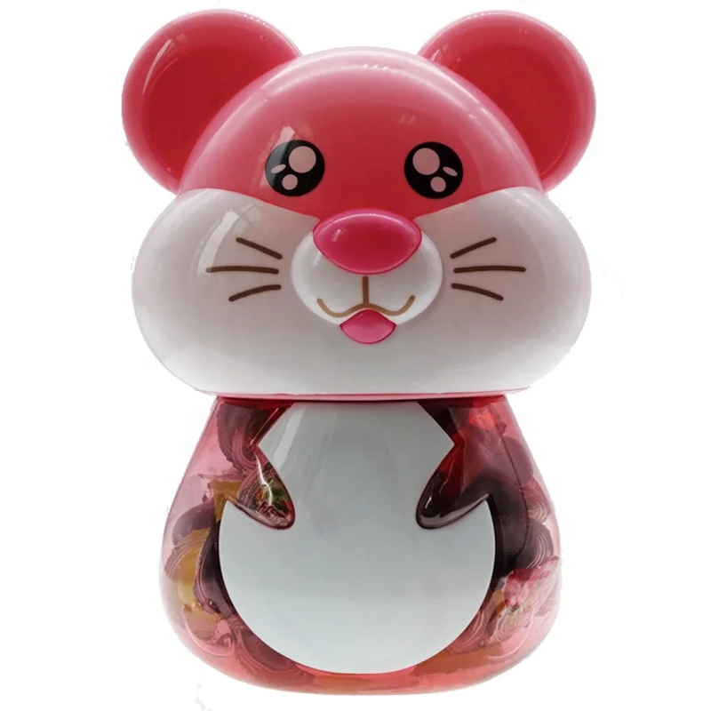 Мини-желе для фруктов в ассортименте, мини-железная чашка для желе со вкусом фруктов в баночке для хомяка