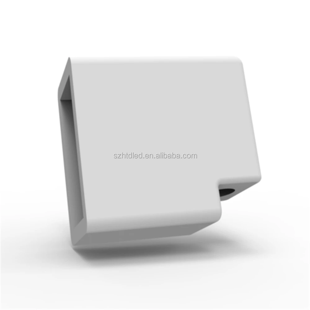 Neon LED Light Tube 6mm 8mm 12mm Separated Silicone Flexible Wall Mounted Side Lighting