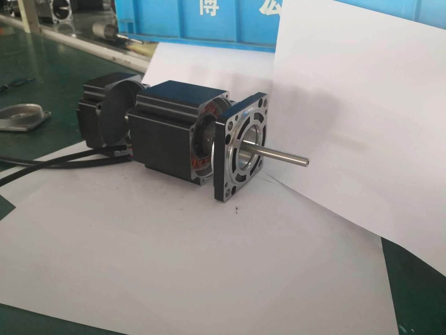 Industrial Motor Manufacturer Motores 24 Voltios, Electric Bicycle Brushless DC Motor