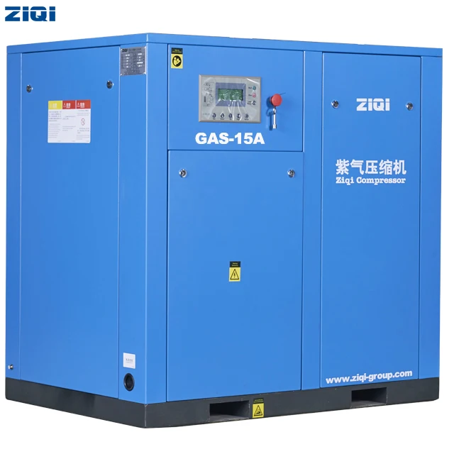 Factory direct selling high quality  best price chinese new electric screw air compressor 50h z 60 hz 380 v